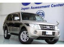 2012 Mitsubishi Pajero