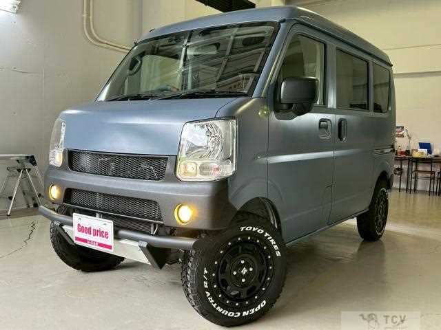 2022 Suzuki Every