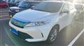 2018 Toyota Harrier Hybrid