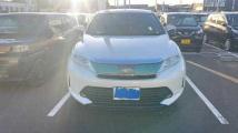 2018 Toyota Harrier Hybrid