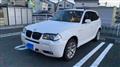 2008 BMW X3