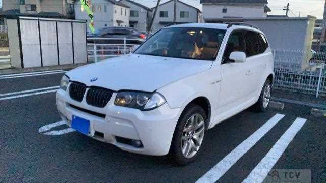 2008 BMW X3