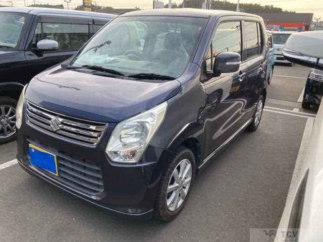 2013 Suzuki Wagon R
