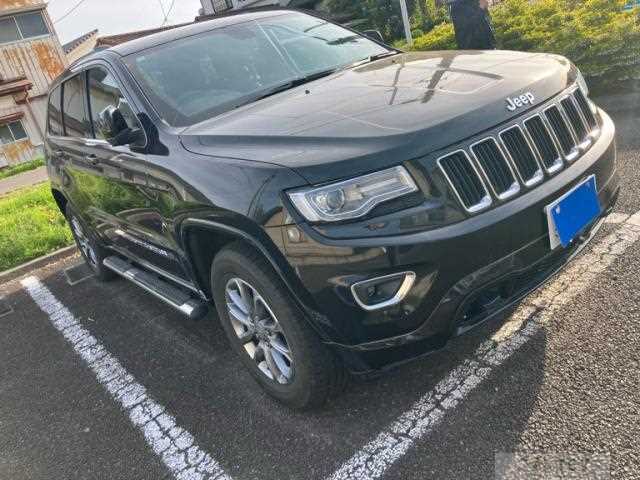2014 Jeep Grand Cherokee