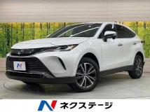 2025 Toyota Harrier