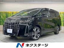 2022 Toyota Alphard G
