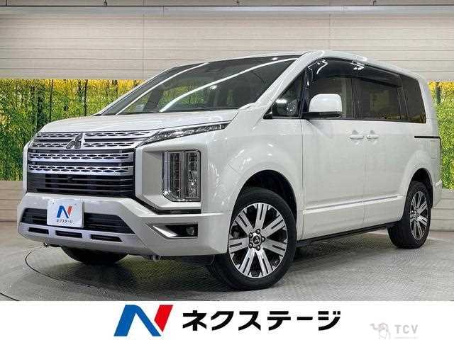 2021 Mitsubishi Delica D5