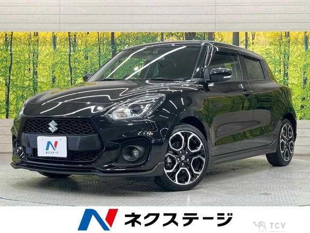 2023 Suzuki Swift