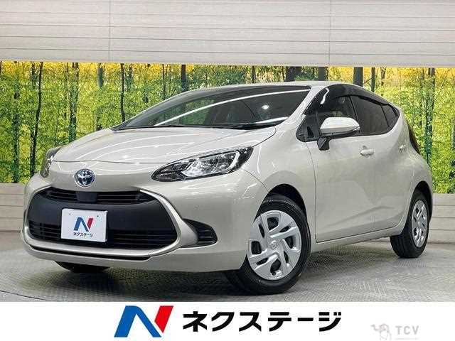 2024 Toyota AQUA