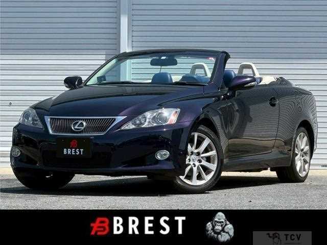 2009 Lexus IS