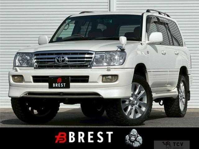 2005 Toyota Land Cruiser