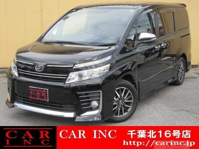 2015 Toyota Voxy