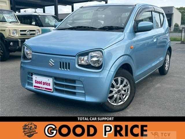 2021 Suzuki Alto