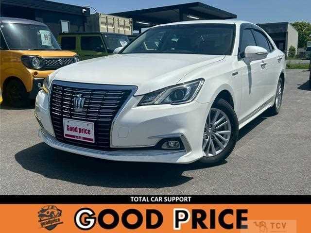 2016 Toyota Crown Hybrid