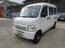 2012 Honda Acty Van