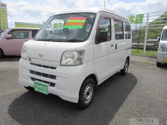2010 Daihatsu Hijet Cargo