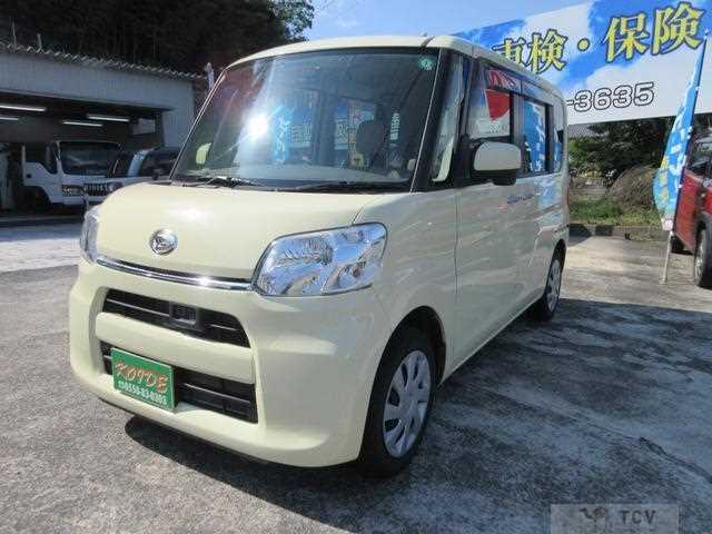 2015 Daihatsu Tanto