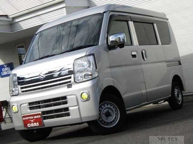 2022 Suzuki Every