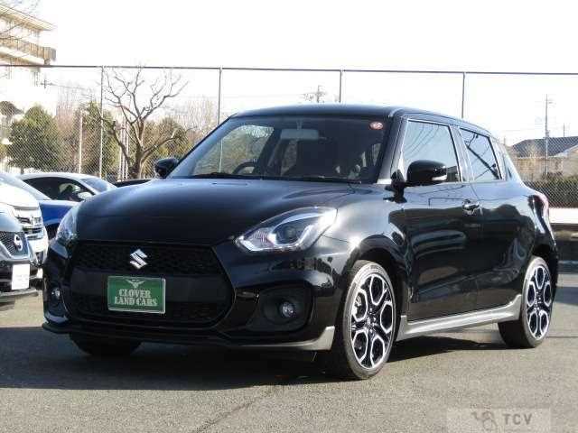 2022 Suzuki Swift