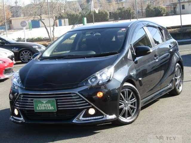 2014 Toyota AQUA