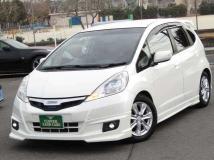 2011 Honda Fit Hybrid