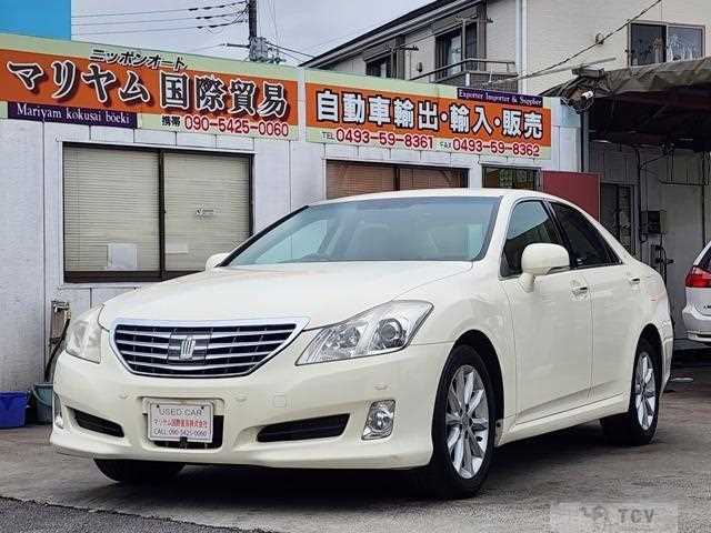 2009 Toyota Crown