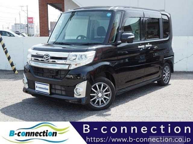 2014 Daihatsu Tanto