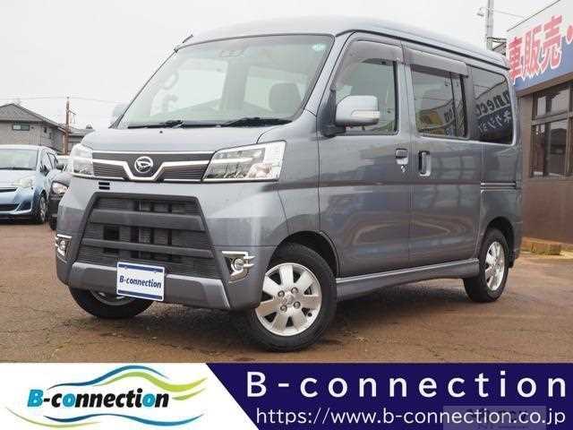 2019 Daihatsu Atrai Wagon