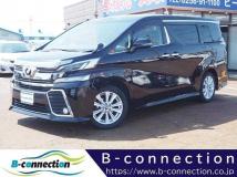 2016 Toyota Vellfire