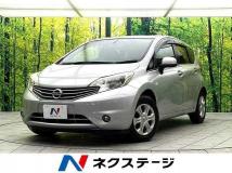 2013 Nissan Note