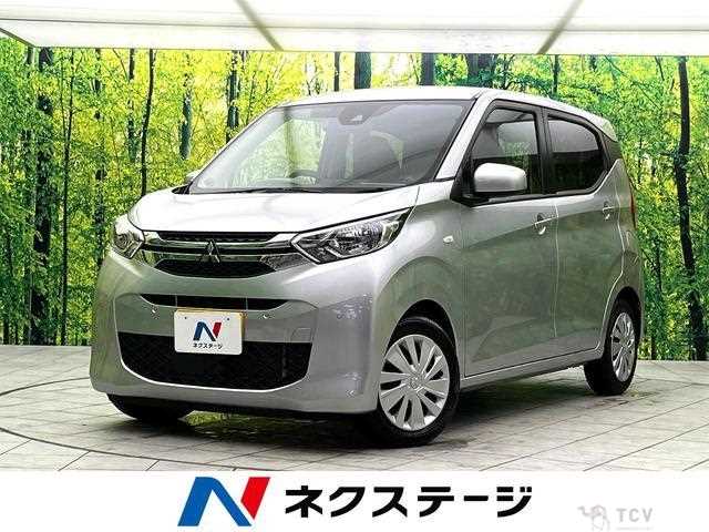 2022 Mitsubishi eK Wagon