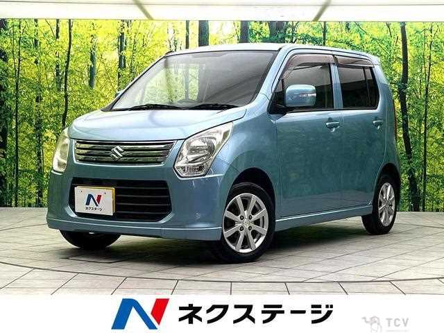 2013 Suzuki Wagon R