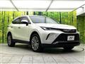 2021 Toyota Harrier