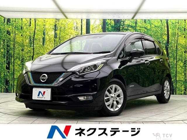 2018 Nissan Note