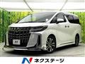 2020 Toyota Alphard G