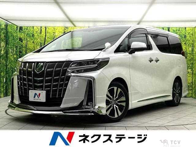 2020 Toyota Alphard G