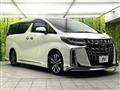 2020 Toyota Alphard G