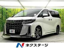 2020 Toyota Alphard G