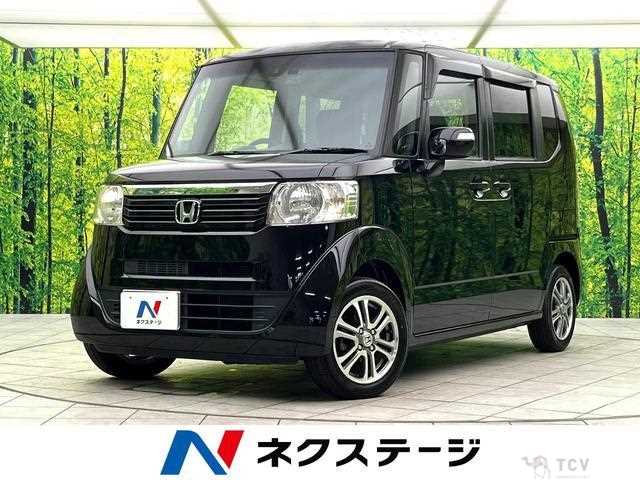 2015 Honda N BOX