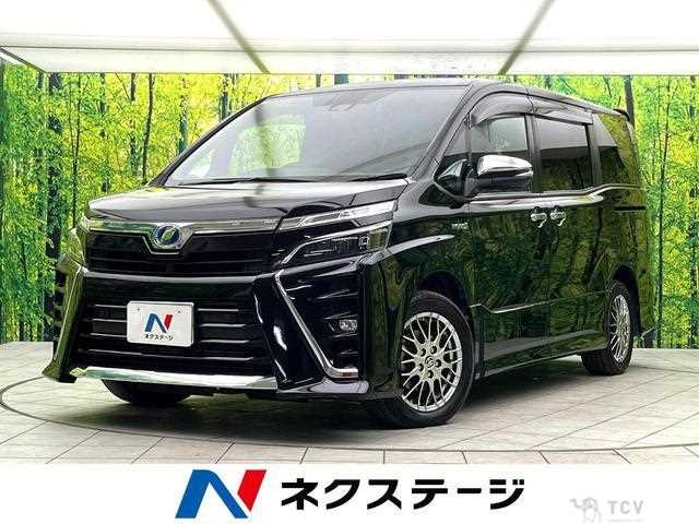 2019 Toyota Voxy