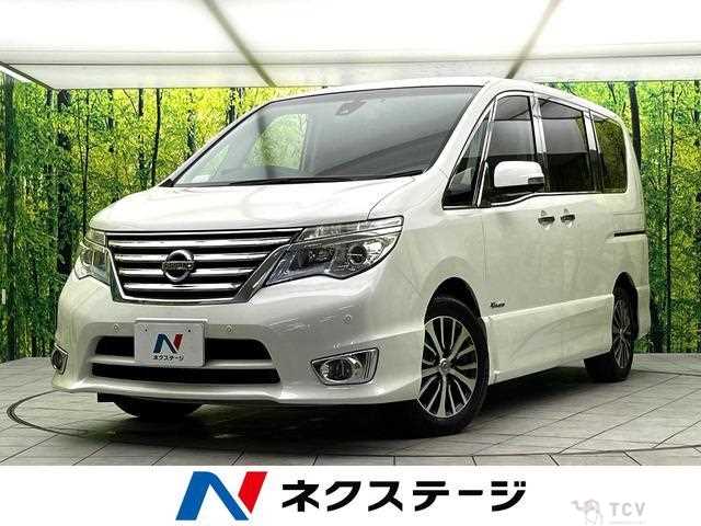 2014 Nissan Serena