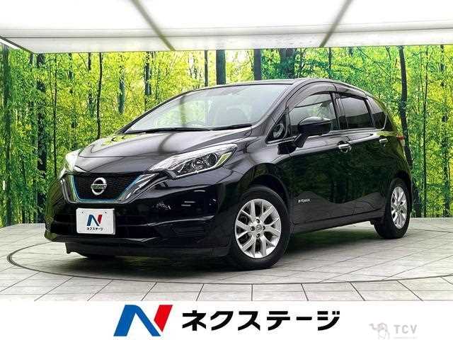 2017 Nissan Note