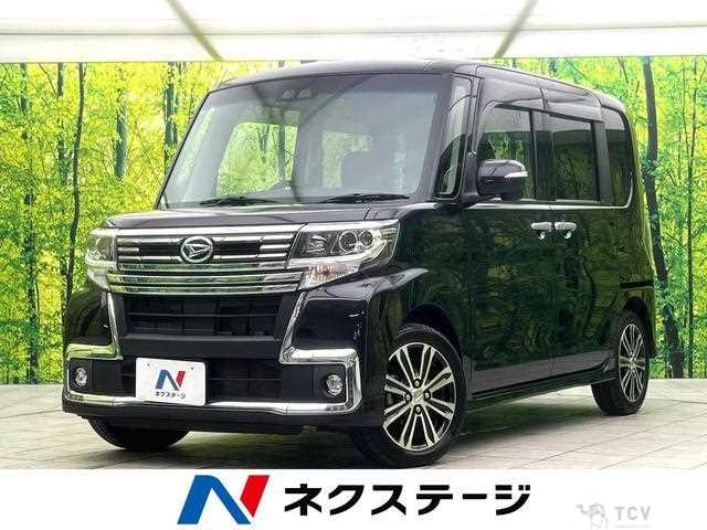 2017 Daihatsu Tanto