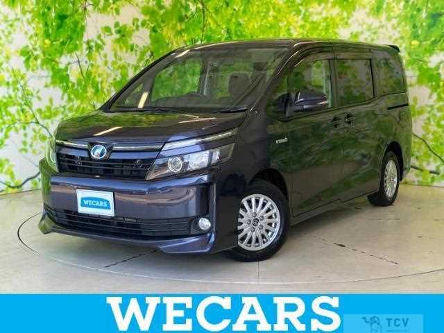 2014 Toyota Voxy