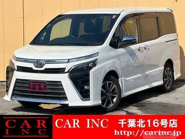 2018 Toyota Voxy