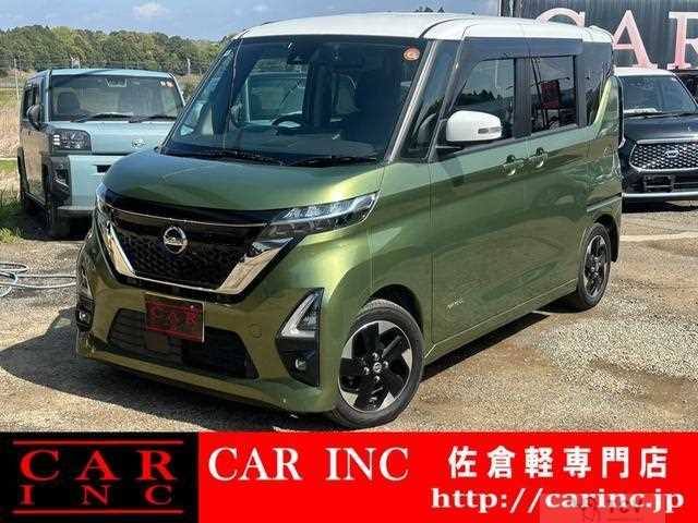 2022 Nissan ROOX