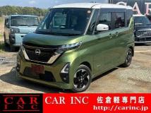 2022 Nissan ROOX