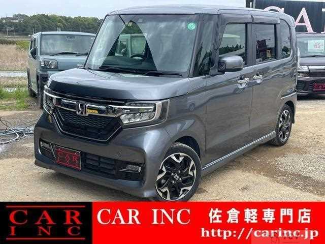 2020 Honda N BOX