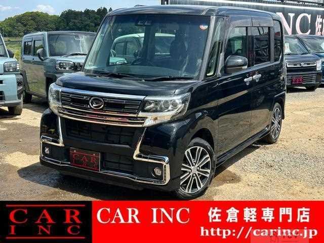 2018 Daihatsu Tanto