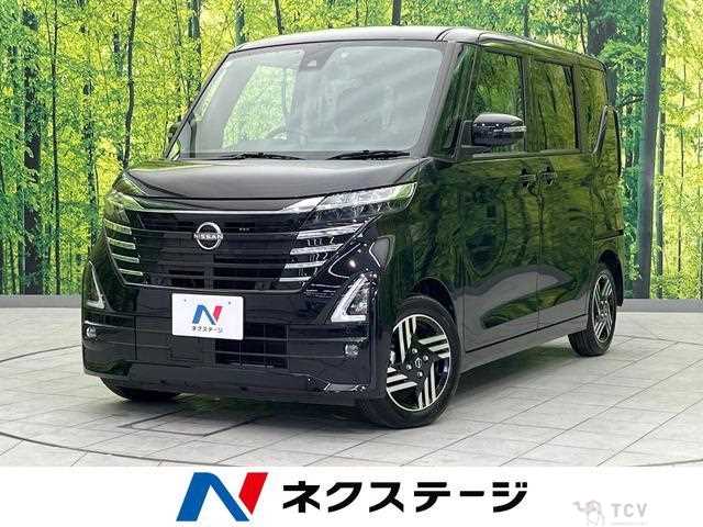 2024 Nissan ROOX